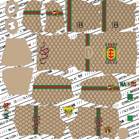 kit dls gucci